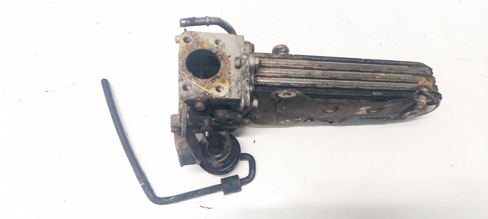 038131513AD Volkswagen Golf Plus 2005 Chłodnica EGR (chłodnica spalin EGR) - Thumbnail 3