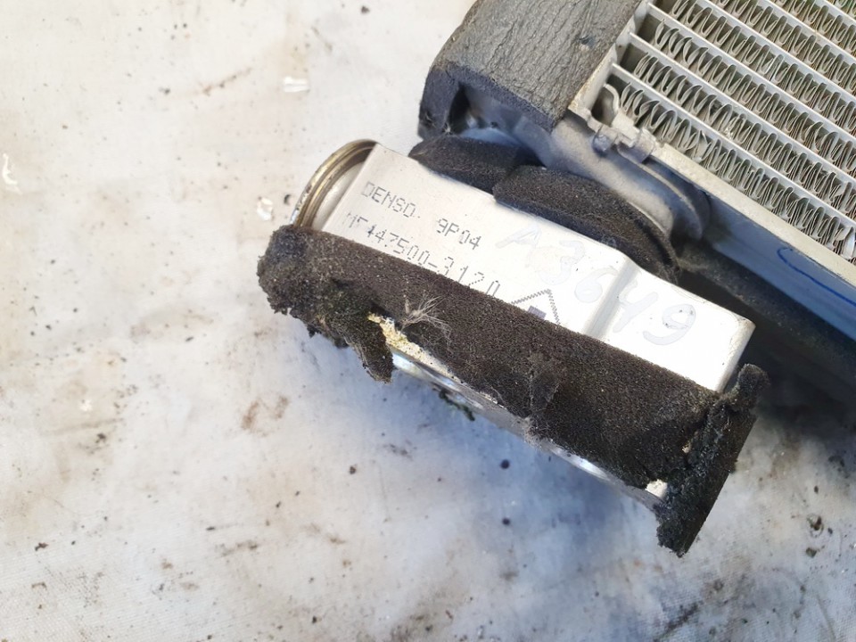 MF4475003120 Jaguar XF 2012 RADIADOR CALEFACCION, Radiador de refrigeración del A-C (condensador) - Thumbnail 2