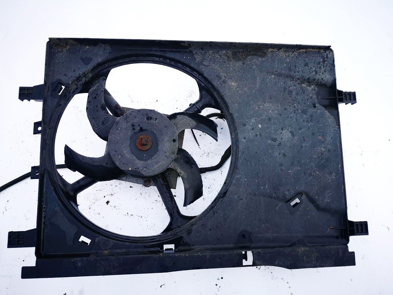 Opel Corsa 2007 Diffuser, Radiator Fan | EuroImpex
