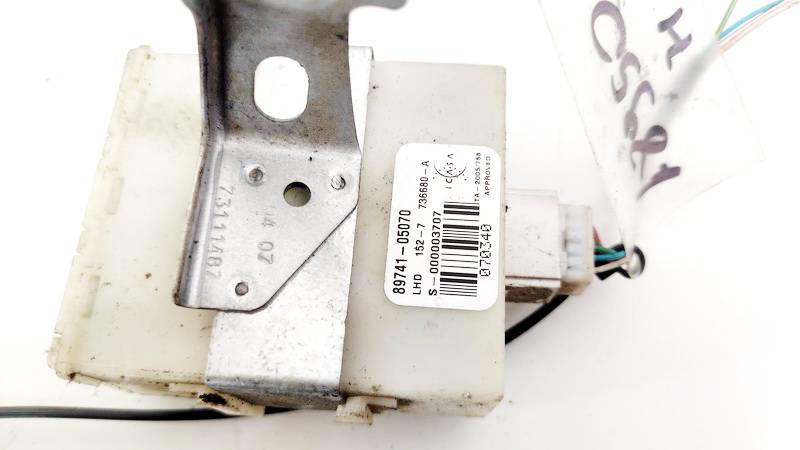 8974105070 Toyota Avensis 2008 Door control relay (DOOR CONTROL UNIT MODULE ECU ) - Thumbnail 3