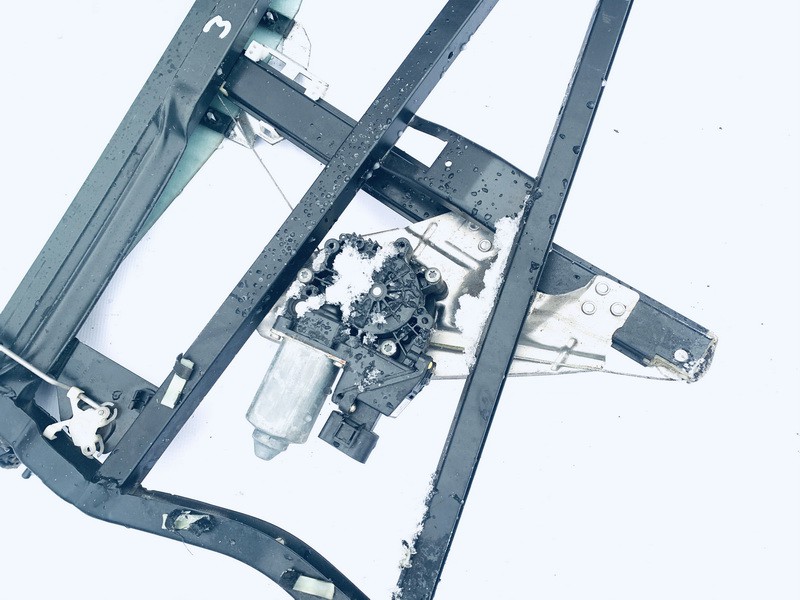 4B0959802 Audi A6 1997 Podnośnik szyby drzwi - TYLNE PRAWE