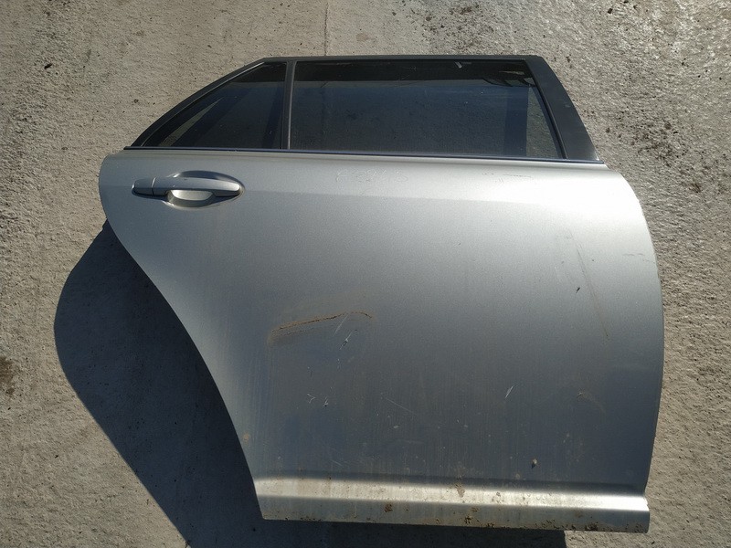 PILKOS Toyota Avensis 2007 Drzwi - TYLNE PRAWE