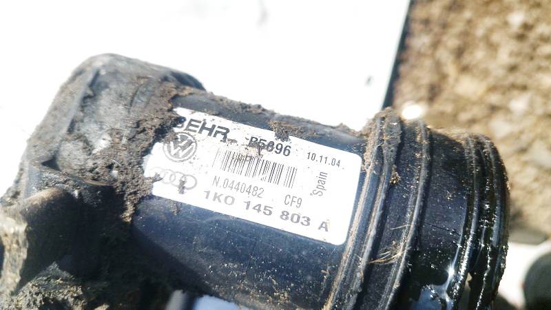 1K0145803A Volkswagen Touran 2004 Intercooler radiator - engine cooler fits charger - Thumbnail 3