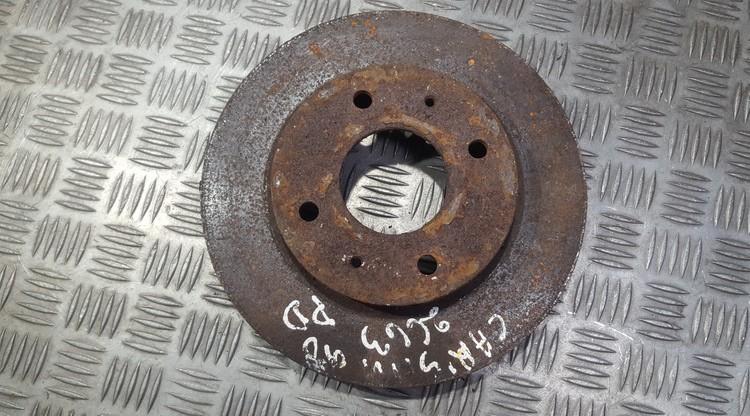 Mitsubishi Carisma 1998 Brake Disc - FRONT