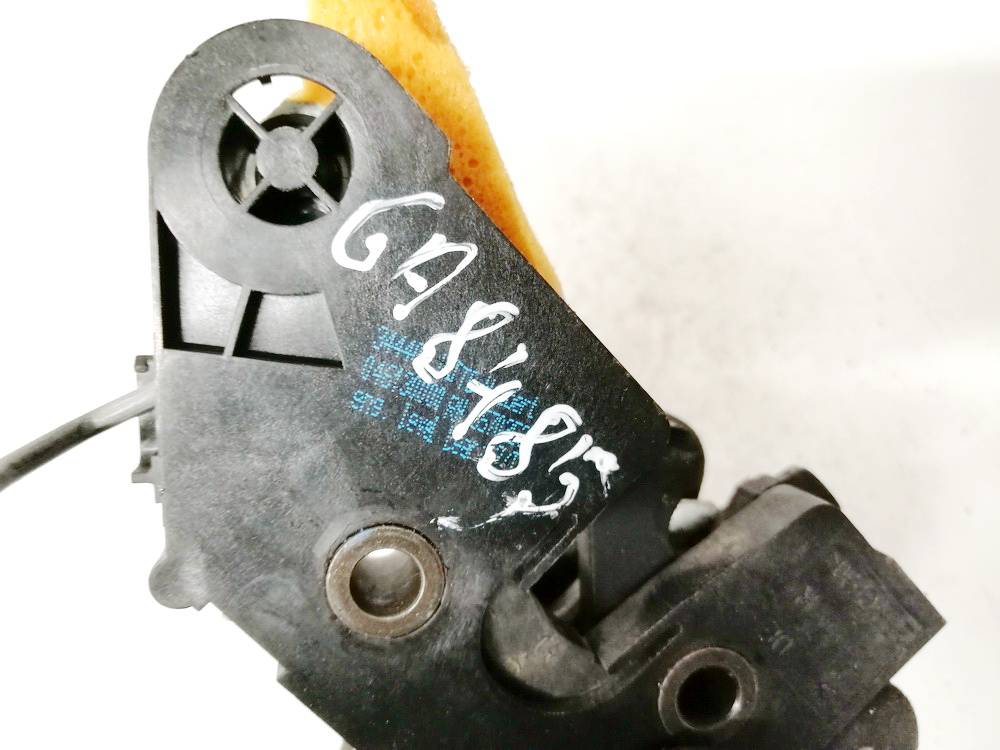 045130000 Fiat Grande Punto 2006 Seat Lock Latch assembly - Thumbnail 3