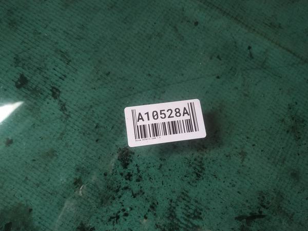 AS3 Skoda Octavia 2008 Боковое окно - задний правый