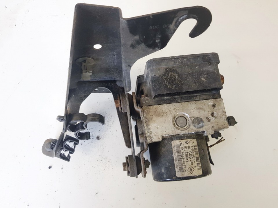 000403166D1 Renault Laguna 2008 ABS Pumpe Steuergerat Hydraulikblock - Thumbnail 2