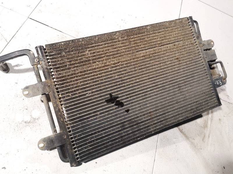 1J0820411D Skoda Octavia 1998 Air Conditioning Condenser - Thumbnail 2