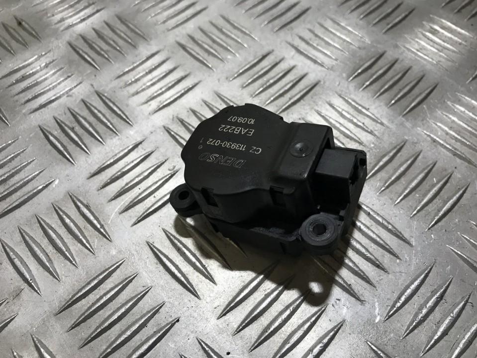 1139300721 BMW 3-Series 2007 Heater Vent Flap Control Actuator Motor