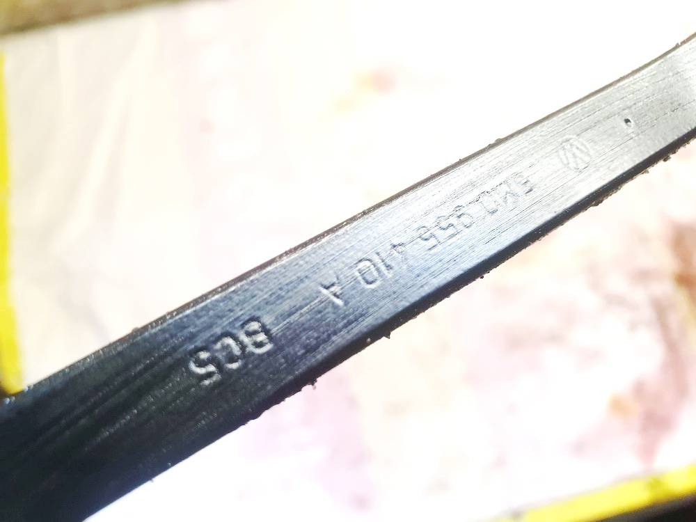 5M0955410A Volkswagen Golf Plus 2007 Windschutzscheibe Scheibenwischer - Thumbnail 3