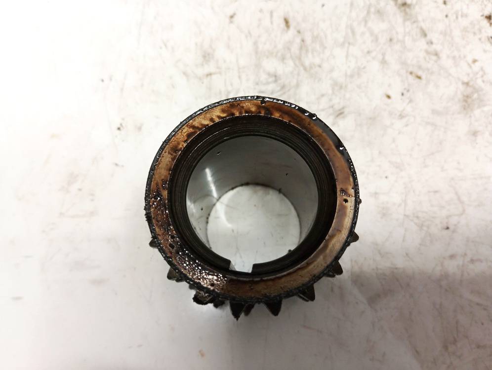 A1120521003 Mercedes-Benz C-CLASS 2002 Koło zębate wału korbowego (tarcza - koło pasowe)