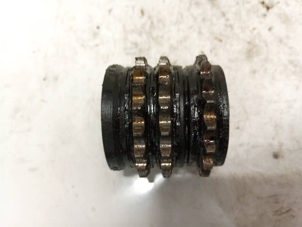 A1120521003 Mercedes-Benz C-CLASS 2002 Koło zębate wału korbowego (tarcza - koło pasowe) - Thumbnail 2