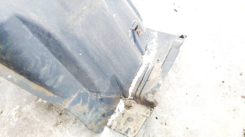 51717059377 BMW 3-Series 2008 Plastic Inner Fender - FRONT LEFT - Thumbnail 3