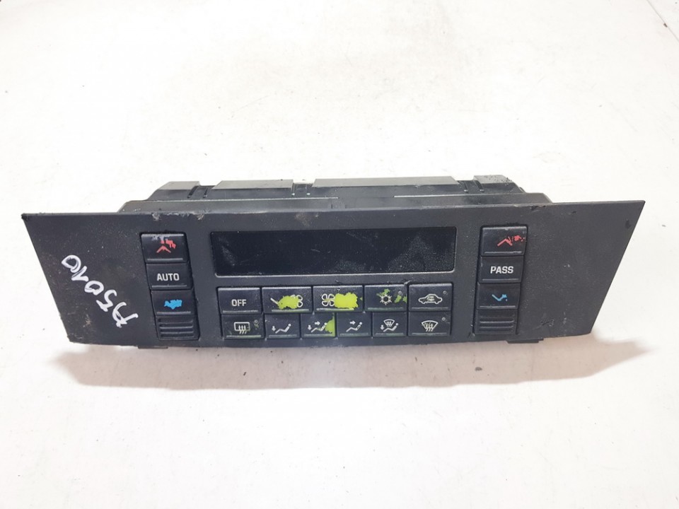 Buick LaCrosse Sedan 3.8 V6 (A0001E1J3.8 V6) BEDIENINGSPANEEL CLIMATE CONTROL  2007  389781k761674937/15849781