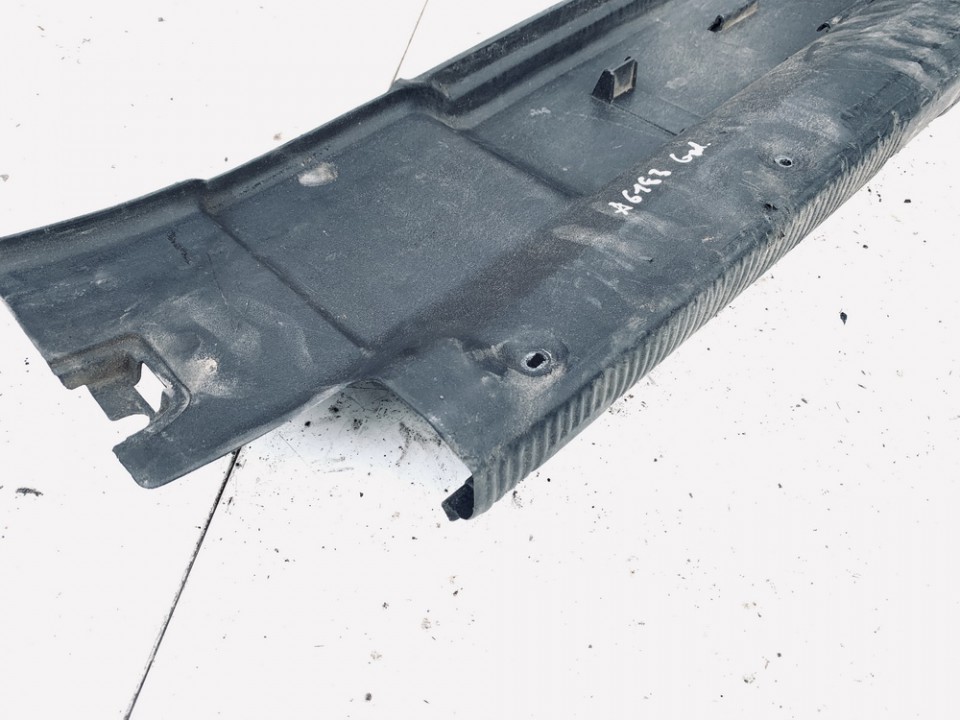 8L0863471 Audi A3 1997 Металл загрузки обложки для губ - Thumbnail 3