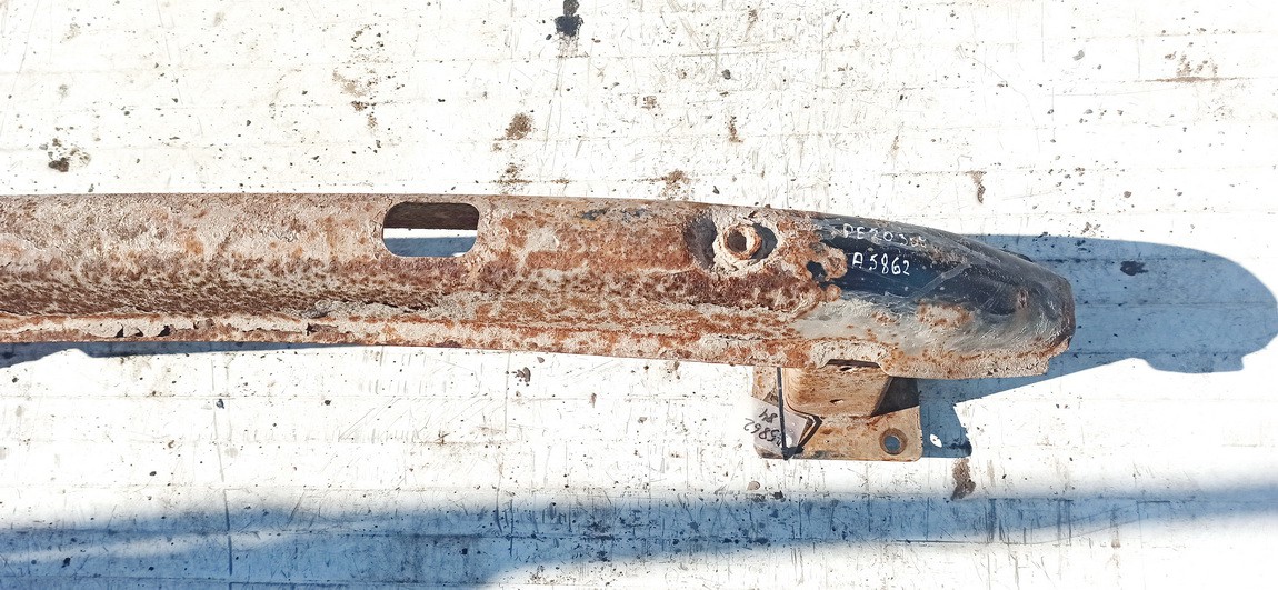 Peugeot 307 2007 Stoßstangenträger Träger vorne - Thumbnail 2