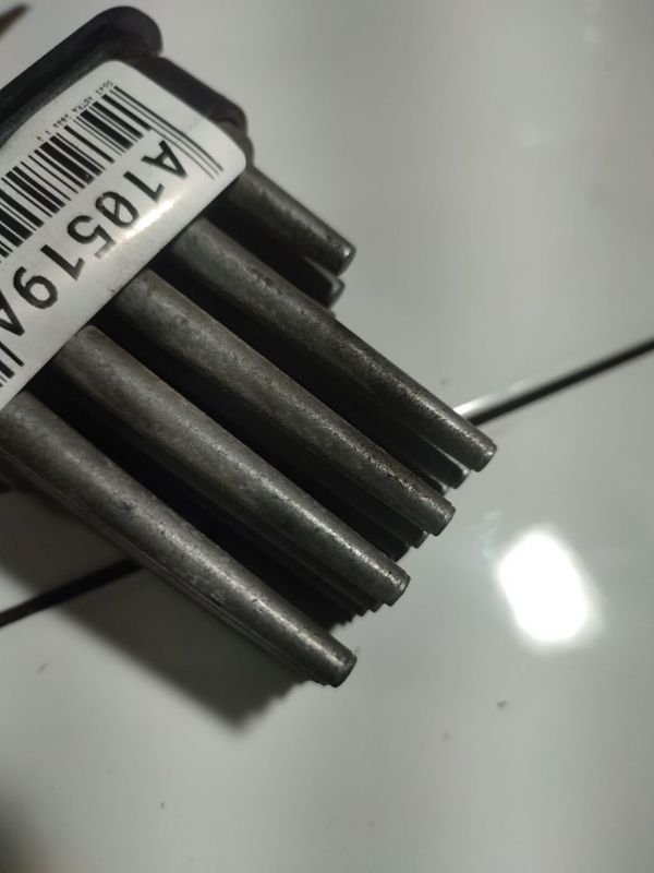 52488536 Opel Astra 2006 Heater Resistor (Heater Blower Motor Resistor) - Thumbnail 2