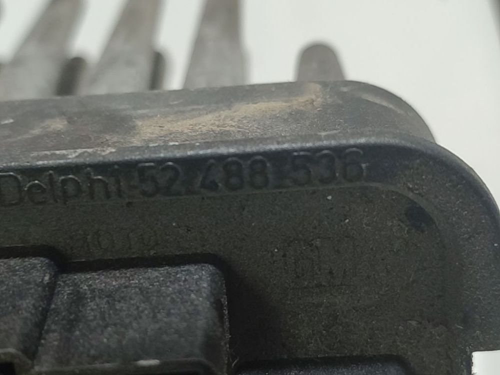 52488536 Opel Astra 2006 Heater Resistor (Heater Blower Motor Resistor) - Thumbnail 4