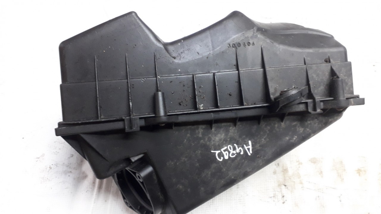 1J0129607AE Volkswagen Bora 2004 Air filter box - Thumbnail 2