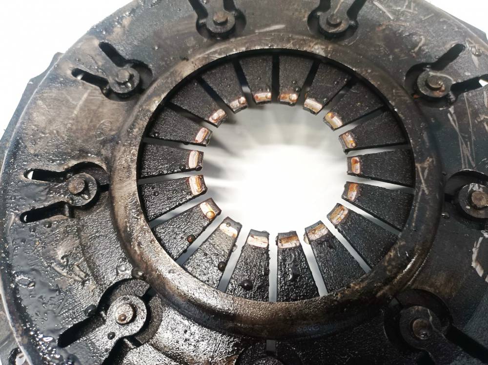 Subaru Forester 2000 Painelevy - Thumbnail 3