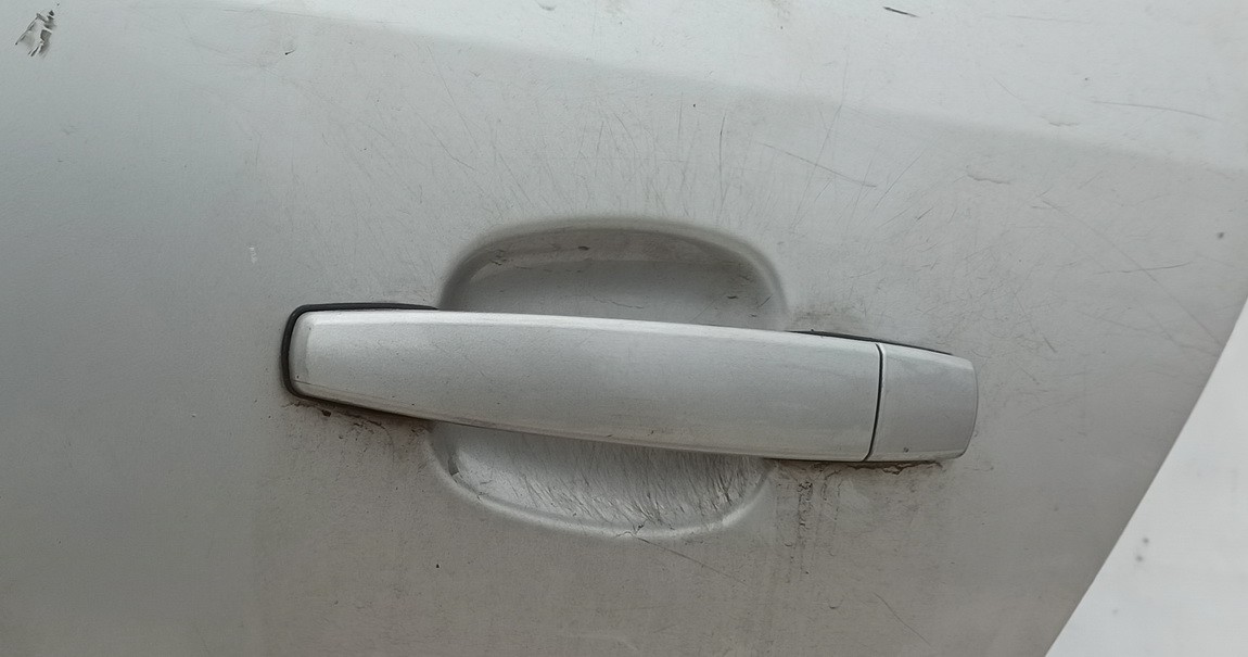 PILKA Opel Signum 2005 MANETA EXTERIOR TRASERA IZQUIERDA - Thumbnail 3