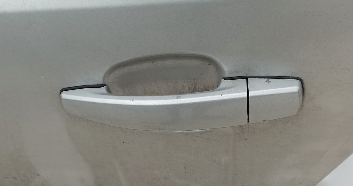 PILKA Opel Signum 2005 MANETA EXTERIOR TRASERA IZQUIERDA - Thumbnail 2