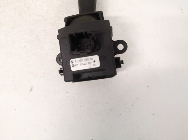 8363668M BMW 5-Series 1999 COMMODO PHARE CLIGNOTANT - Thumbnail 3