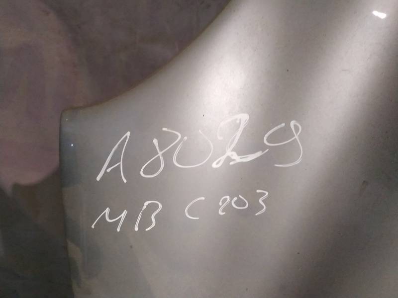 PILKAS Mercedes-Benz C-CLASS 2002 Kapotas (Variklio dangtis) - Thumbnail 3