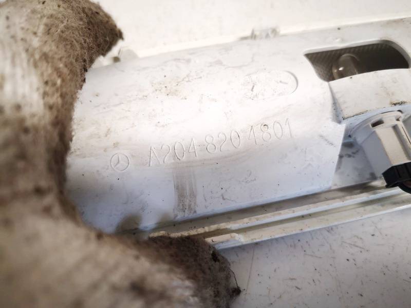 A2048204801 Mercedes-Benz C-CLASS 2008 Plafonnier arrerie Lumière Interne Cabine - Thumbnail 3