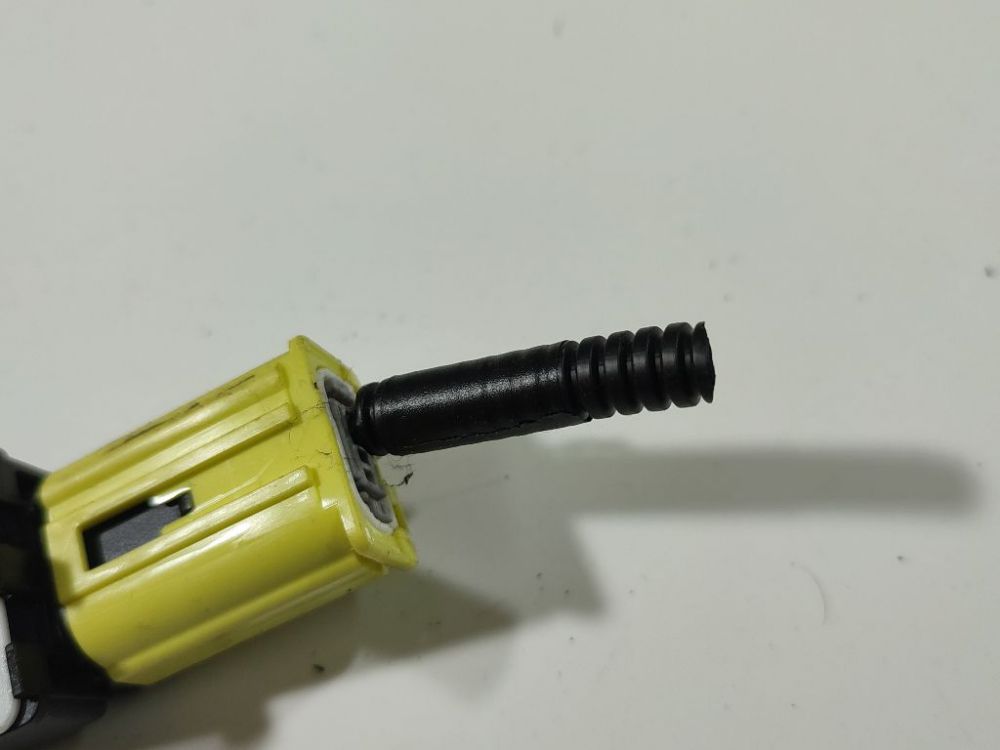 8983102080 Toyota Auris 2007 Srs Airbag crash sensor - Thumbnail 4