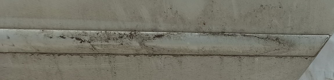 PILKA Opel Signum 2005 Listón embellecedor de la puerta delantera (moldura) - TRASERO IZQUIERDO - Thumbnail 2