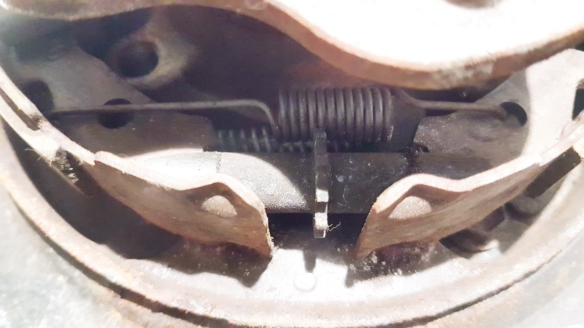 used used Handbrake kit (Electronic Handbrake Motor Cables) Nissan