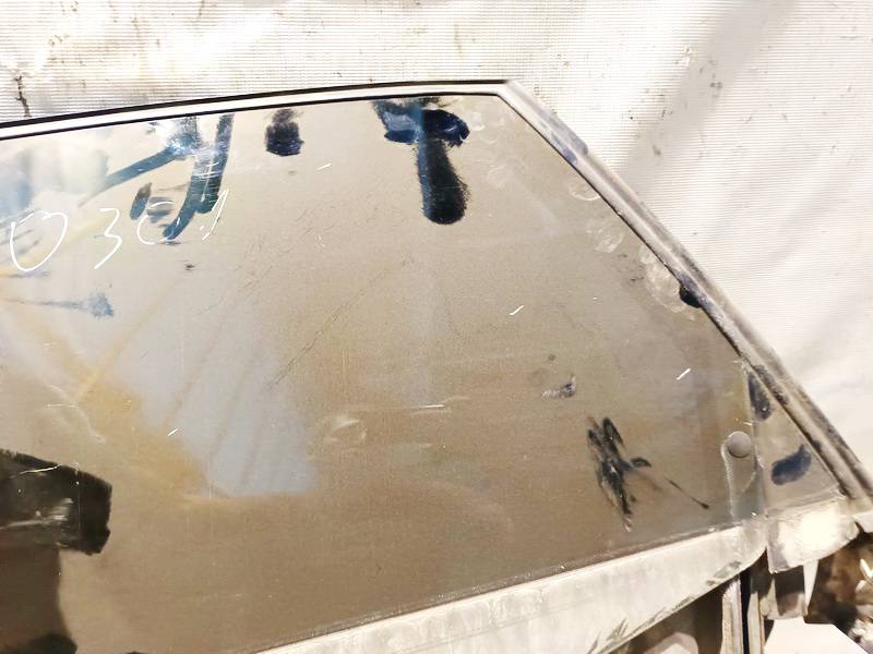 AS2 Audi A6 1996 Боковое окно - задний левый - Thumbnail 3