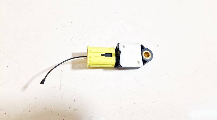 8983102080 Toyota Auris 2007 Srs Airbag crash sensor - Thumbnail 3