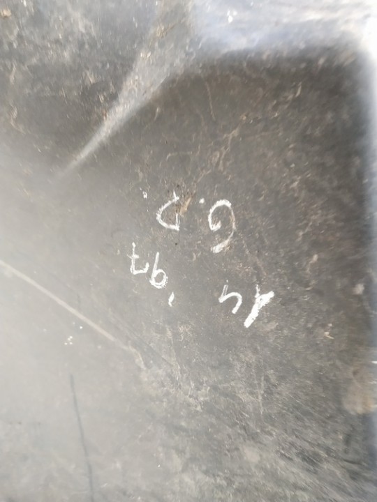 8D0810172 Audi A4 1998 Plastic Inner Fender - REAR RIGHT - Thumbnail 3