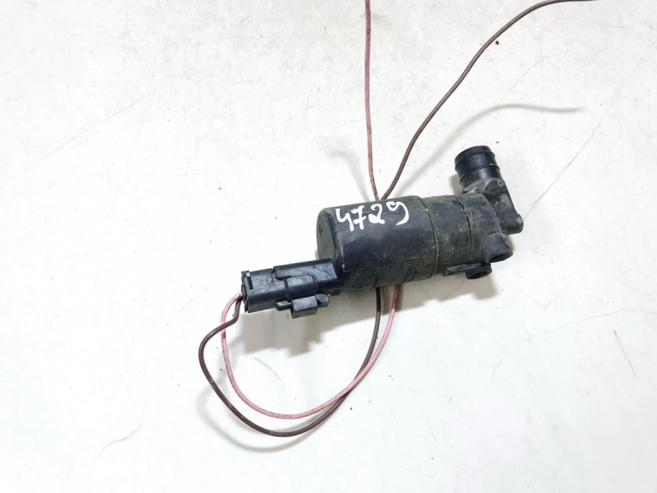 963298498 Citroen C4 2004 Windshield Windscreen Washer Pump - Thumbnail 2