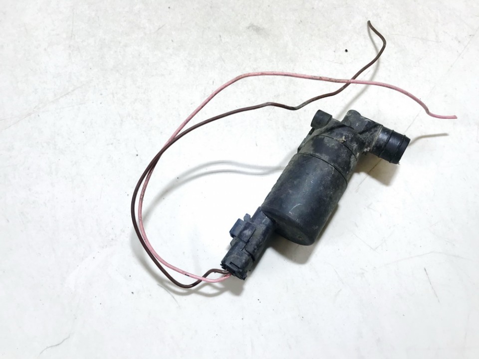 963298498 Citroen C4 2004 Windshield Windscreen Washer Pump