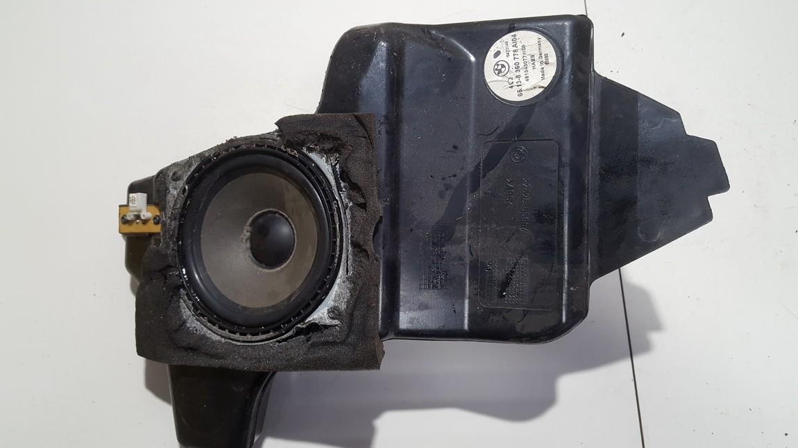 65138360778 BMW 5-Series 1992 Loudspeaker (Subwoofer)