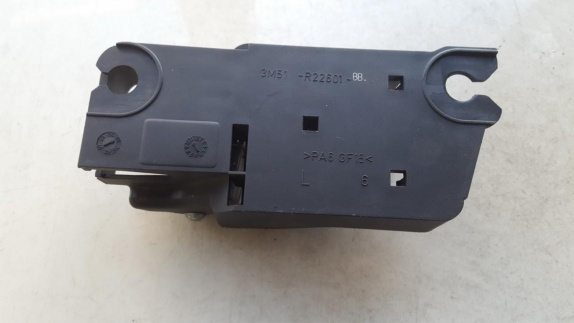 3M51R22601BB Ford Focus 2004 Door Handle Interior - FRONT LEFT - Thumbnail 2