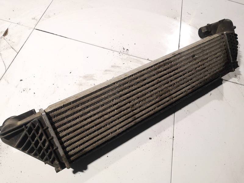 Renault Espace 2009 Intercooler radiator - engine cooler fits charger - Thumbnail 3
