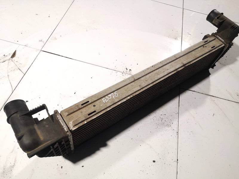 Renault Espace 2009 Intercooler radiator - engine cooler fits charger - Thumbnail 2