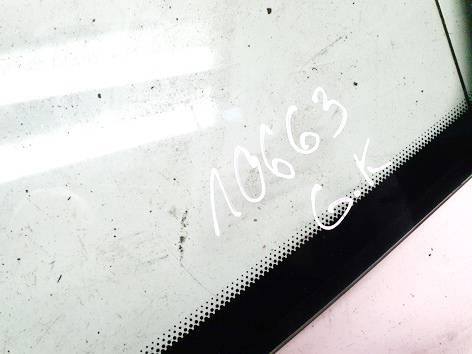 DOT39AS2M33 Citroen C2 2003 Corner quarter window glass - REAR LEFT - Thumbnail 2