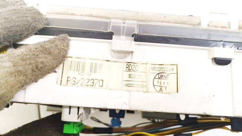 AR0055014 Rover 45 2004 Prędkościomierz – panel instrumentów - Thumbnail 3