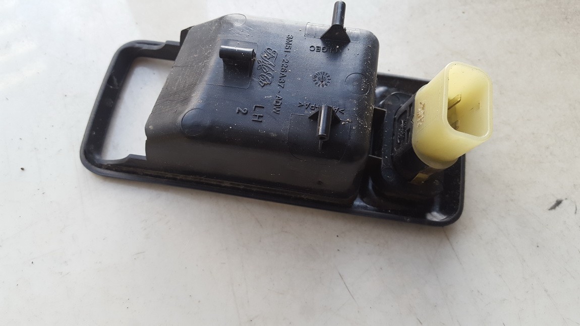 3M51R22601BB Ford C-MAX 2006 Power window control (Window Regulator-Window Switch) - Thumbnail 2