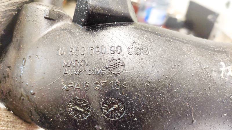 1485369080 Citroen C8 2002 Intake Hose (Air HOSE)(Air Pipe) - Thumbnail 3