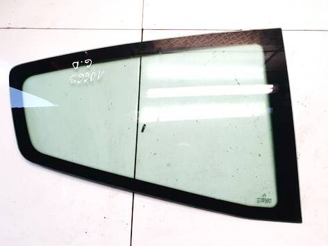 DOT39AS2M33 Citroen C2 2003 Corner quarter window glass - REAR RIGHT