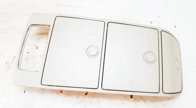 1T0868837B Volkswagen Touran 2005 Glove Box Assembly