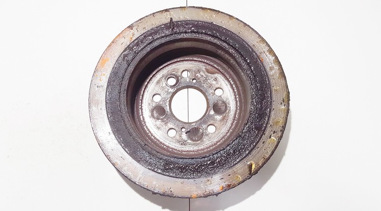 NEVENTILIUOJAMAS Toyota RAV-4 2005 Tylna tarcza hamulcowa - TYLNE - Thumbnail 2