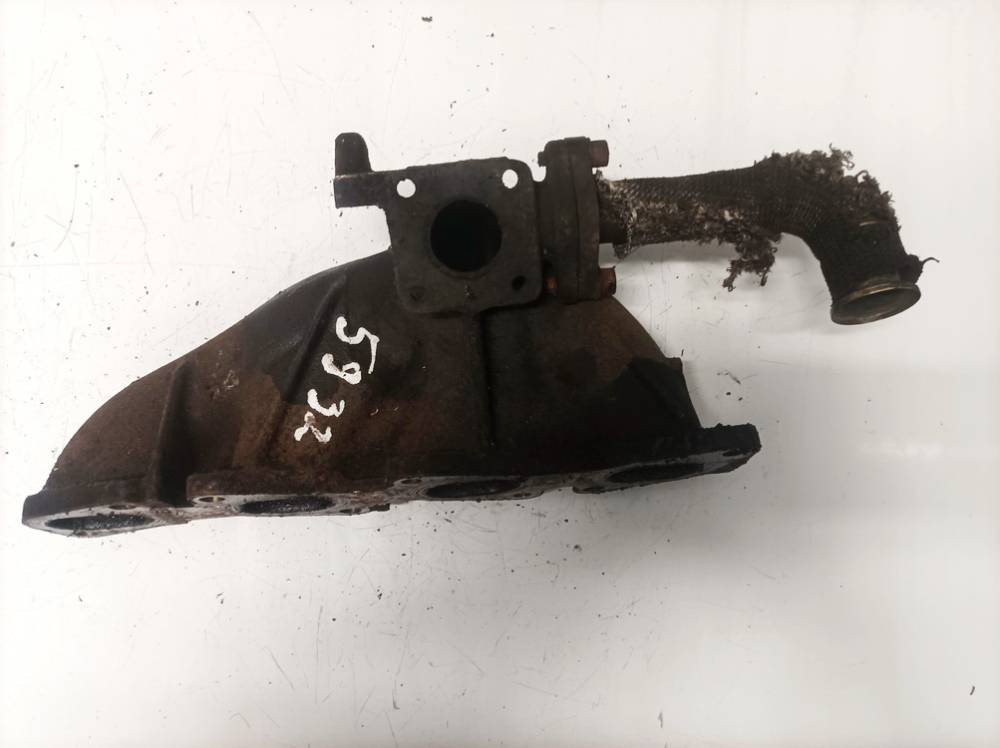 46790118 Opel Zafira 2002 Exhaust Manifold