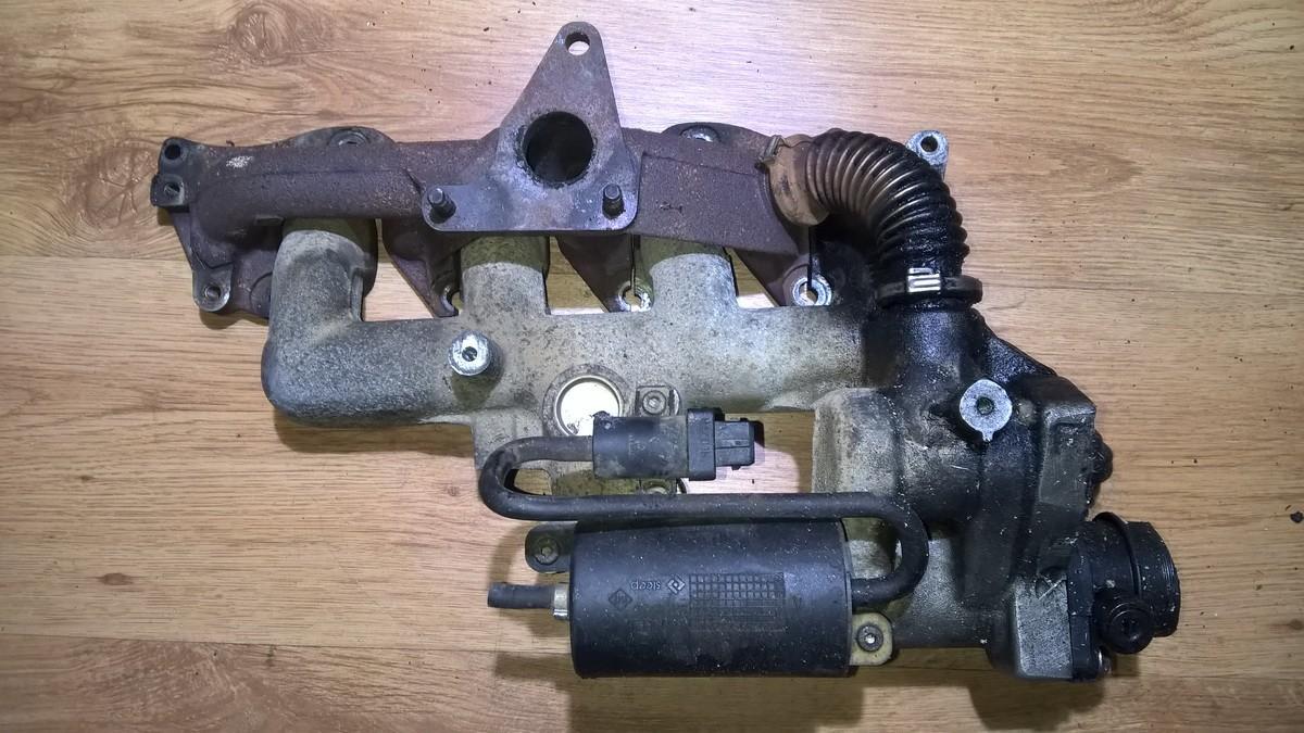 091430 Renault Laguna 2002 Exhaust Manifold